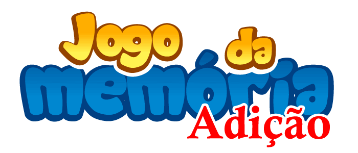 Jogo da mem&oacute;ria - Adi&ccedil;&atilde;o